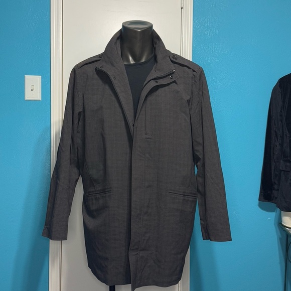 Tumi Other - Tumi Brown Trench Coat with Professional Style XXL